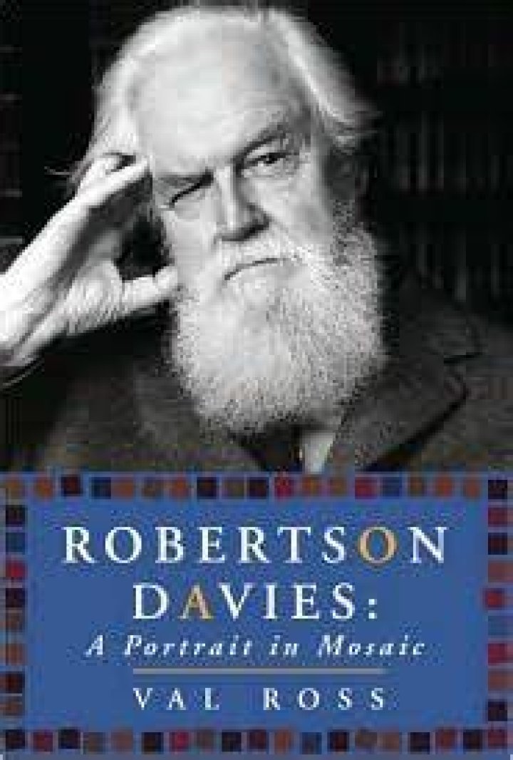 Robertson Davies Biography