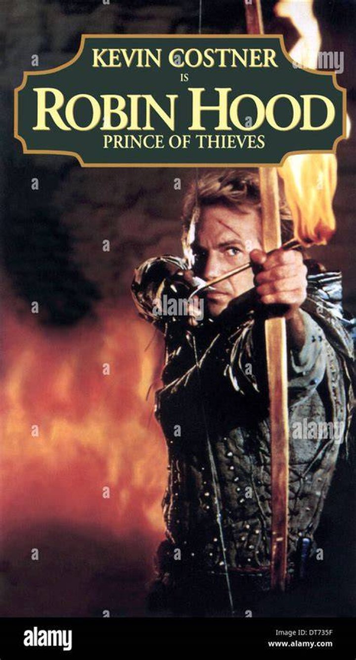 robin hood prince of thieves