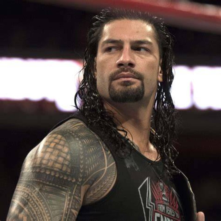 Roman Reigns Biography