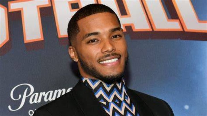 Rome Flynn in With Love