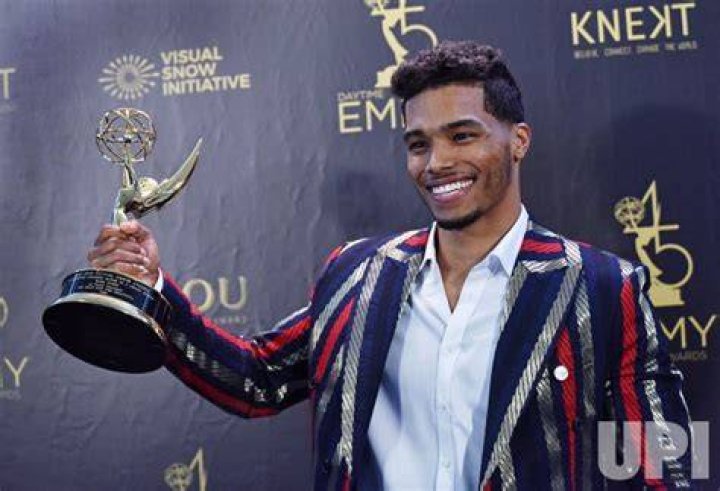 Rome Flynn won Daytime Emmy Award