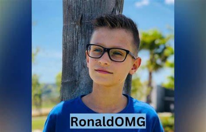 RonaldOMG Biography