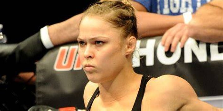 Ronda Rousey Ronda Rousey