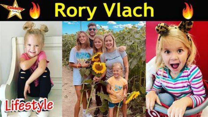 Rory Vlach Biography