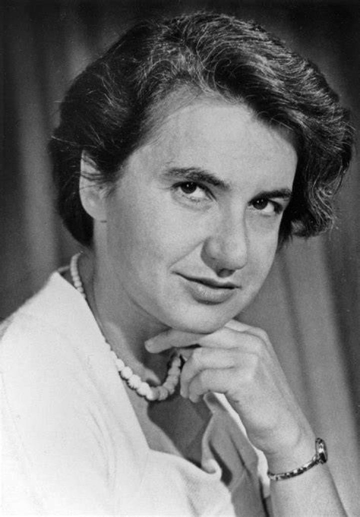 Rosalind Franklin Biography