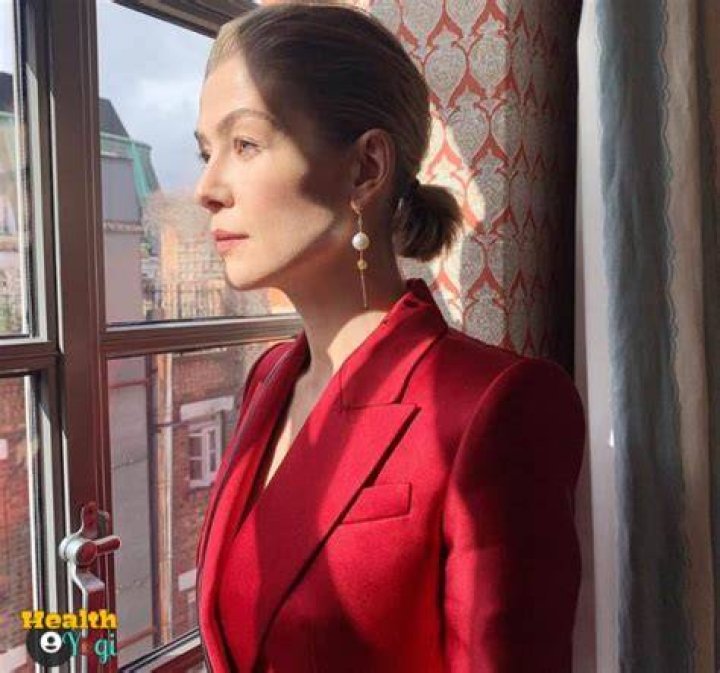 Rosamund Pike Diet Plan
