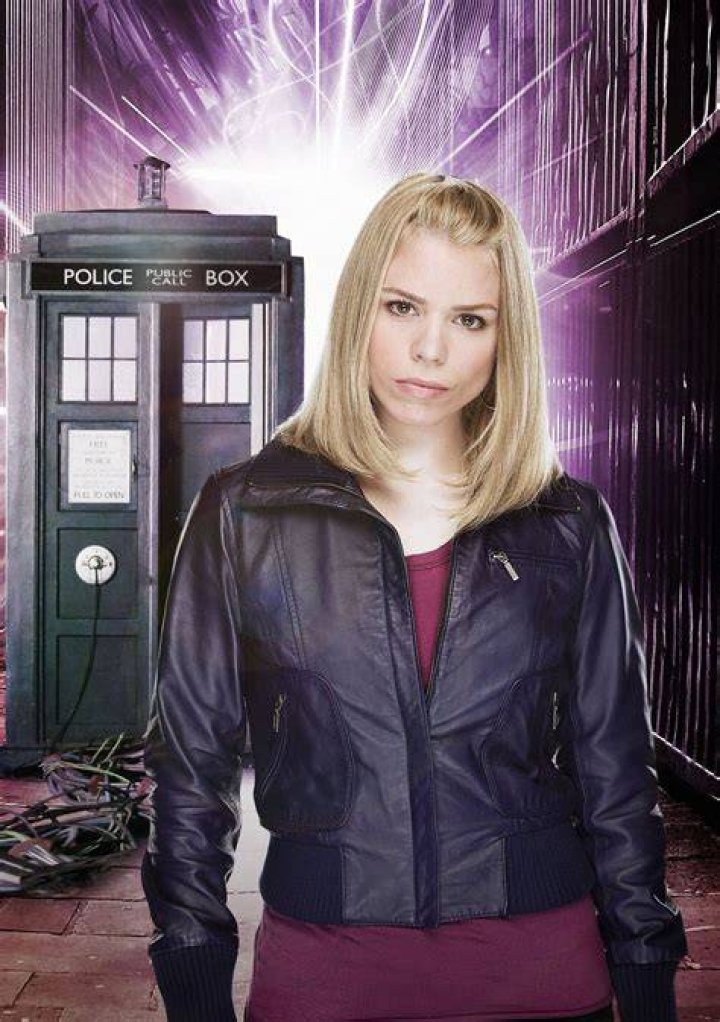 Rose Tyler Doctor Who