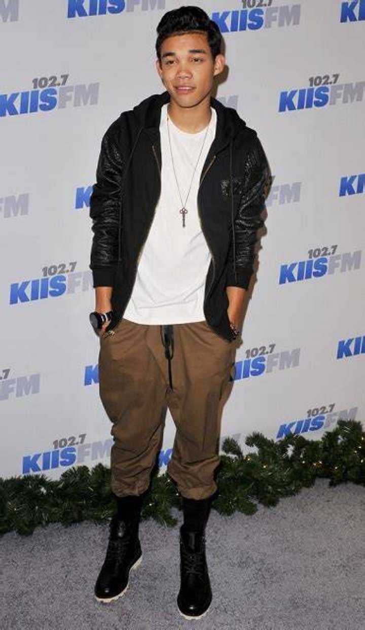 Roshon Fegan Age, Weight, Height, Measurements