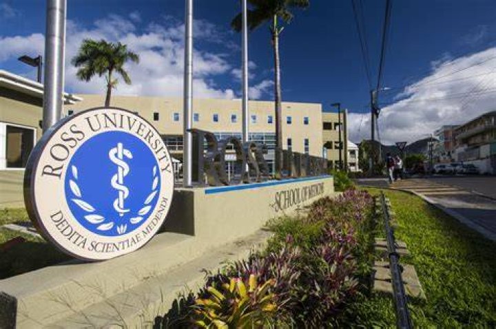 Ross University School of Medicine