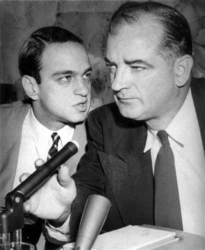 Roy Cohn Roy Cohn