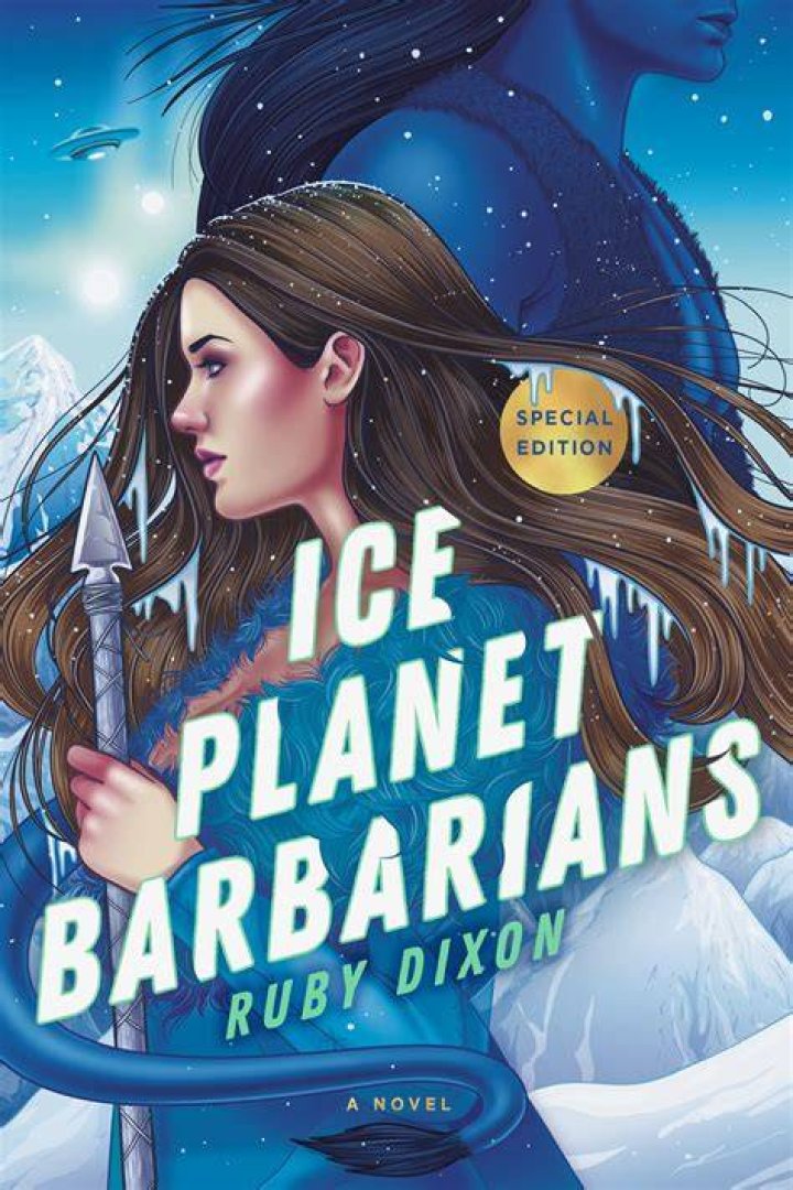 Ruby Dixon's Ice Planet Barbarians