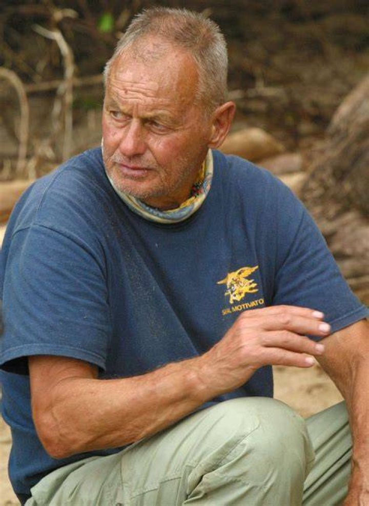 Rudy Boesch Rudy Boesch