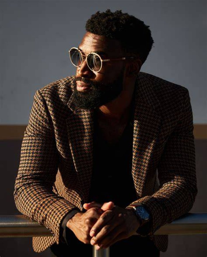Run The World Actor Tosin Morohunfola