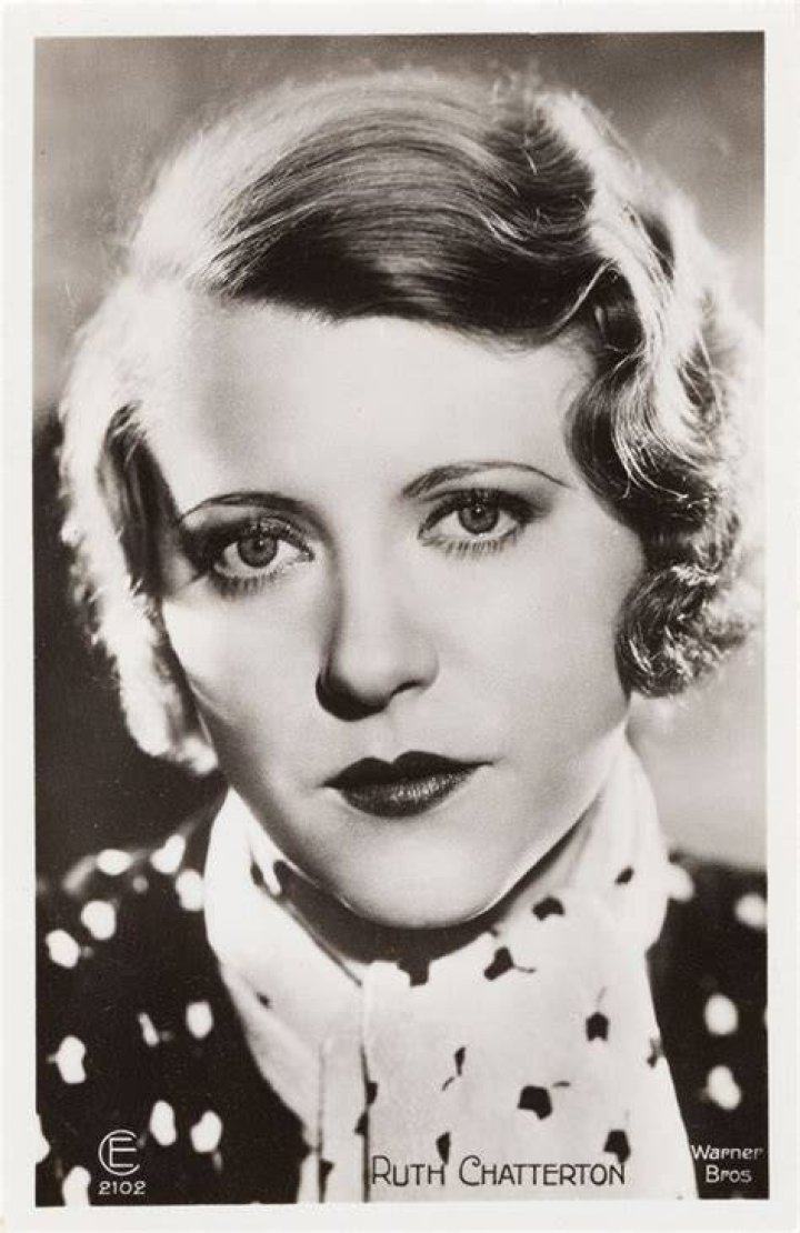 Ruth Chatterton Ruth Chatterton