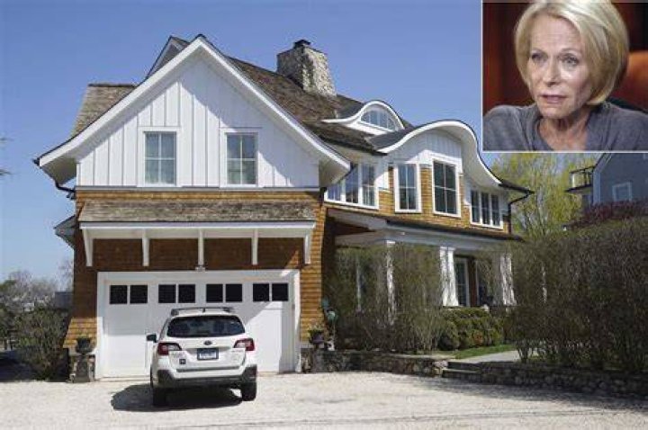 Ruth Madoff in Connecticut
