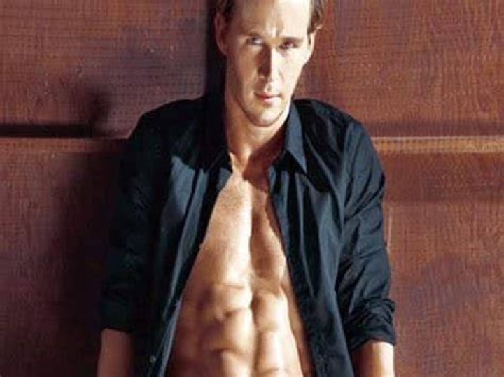 Ryan Kwanten Workout Routine