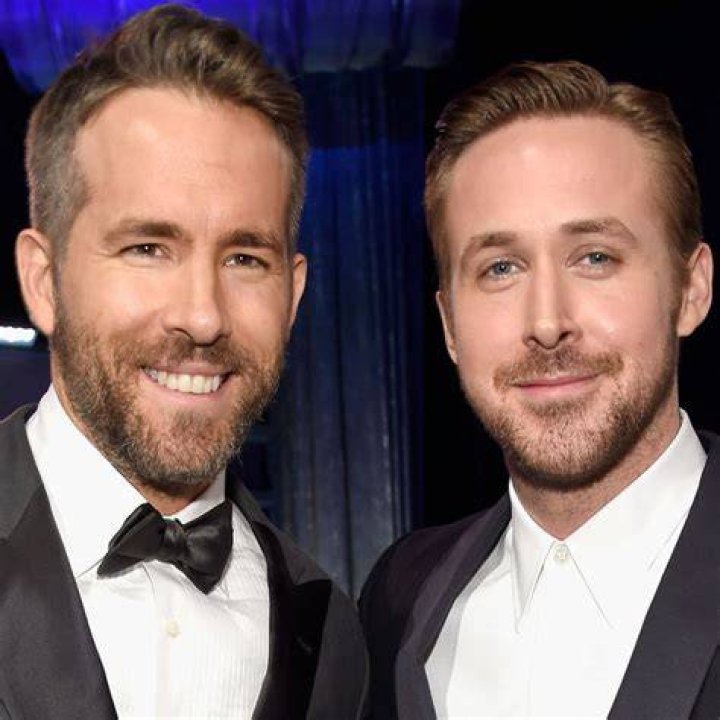 Ryan Reynolds and Ryan Gosling