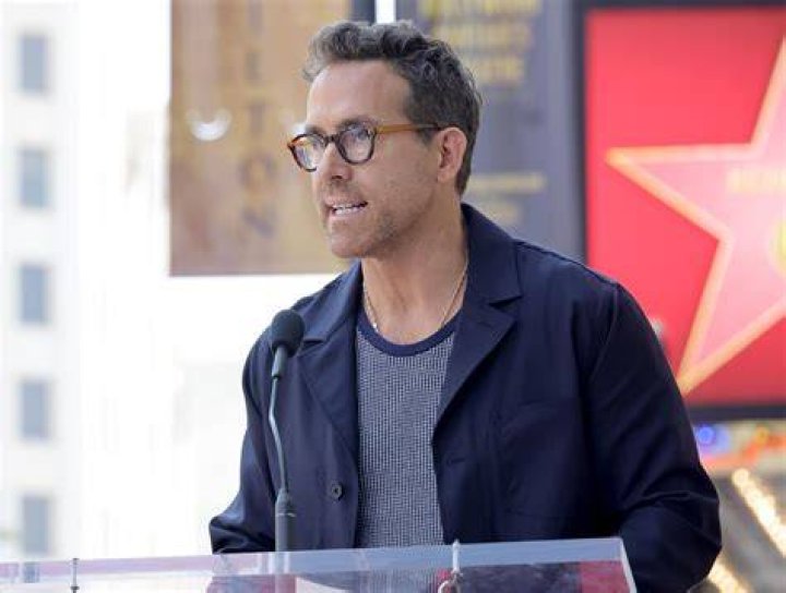Ryan Reynolds