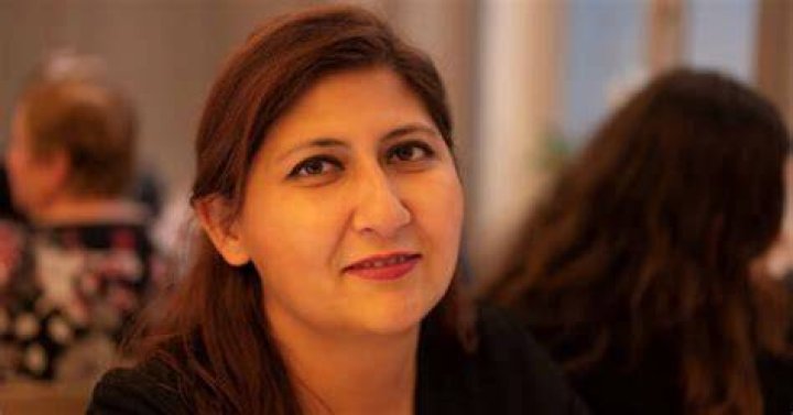 Sabrina Dawood helped to uplift Pakistani education system