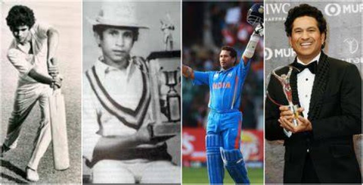 Sachin Tendulkar Biography