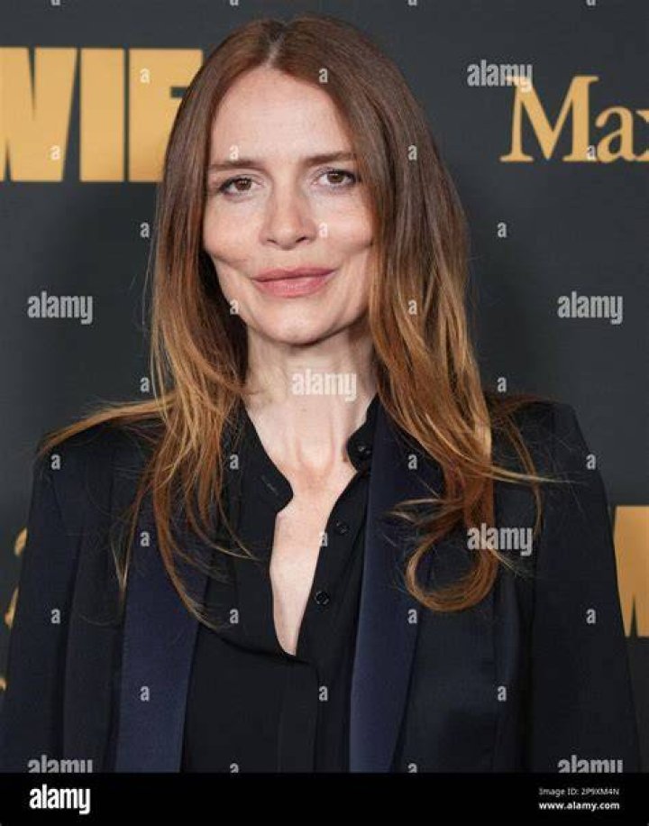 Saffron Burrows Saffron Burrows