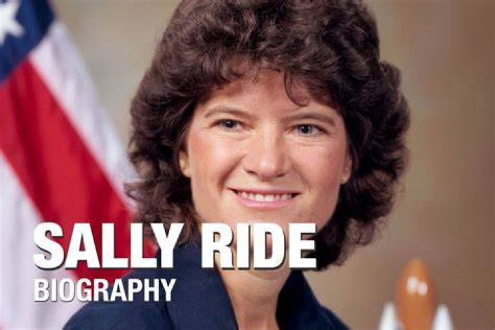 Sally Ride Biography