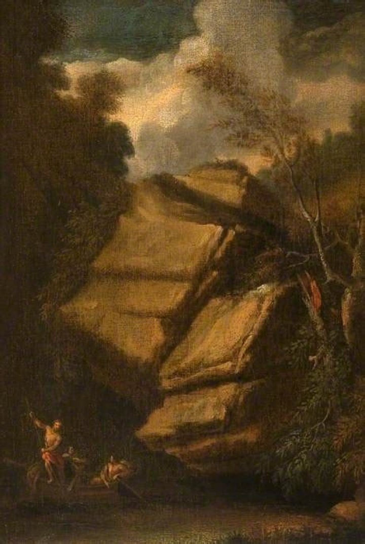 Salvator Rosa Biography