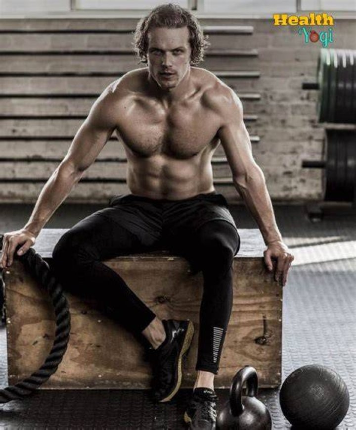 Sam Heughan Diet Plan