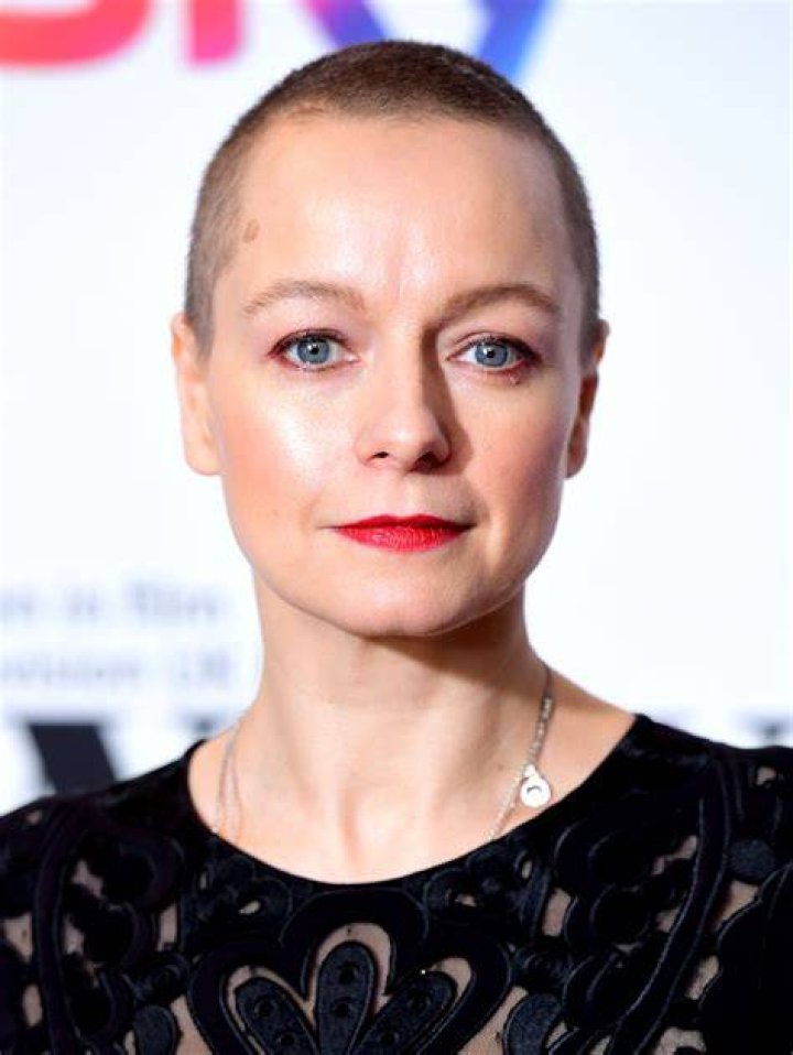 Samantha Morton