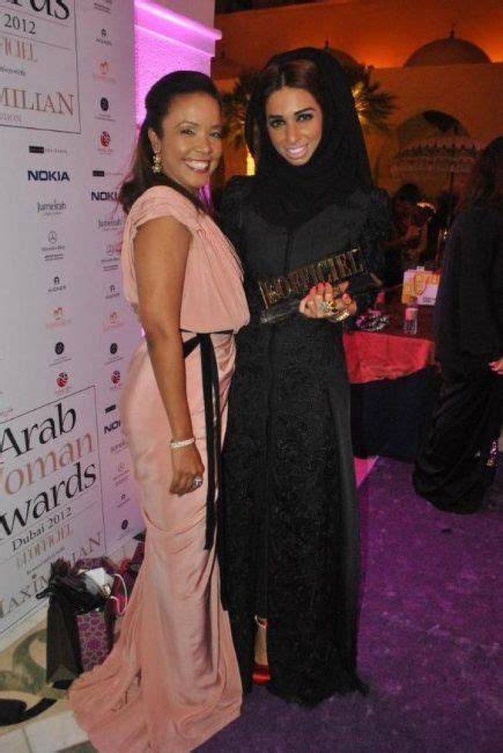 Sara Al Madani height is 5 feet 4 inches tall Sara Al Madani height is 5 feet 4 inches tall