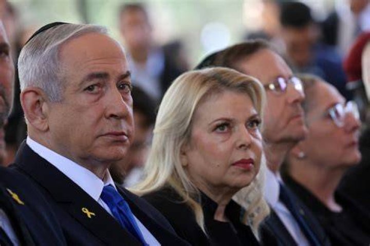 Sara Netanyahu Sara Netanyahu