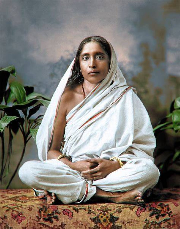 Sarada Devi Sarada Devi