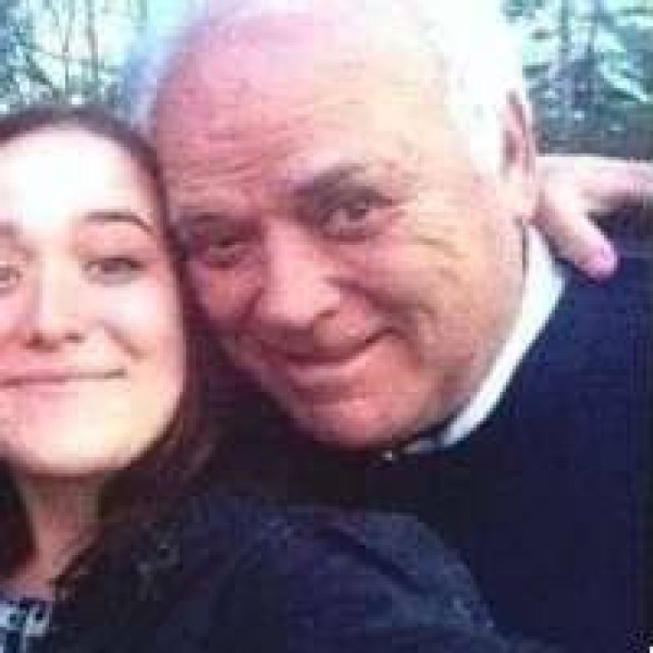 Sarah Pidgeon father Jim Pidgeon
