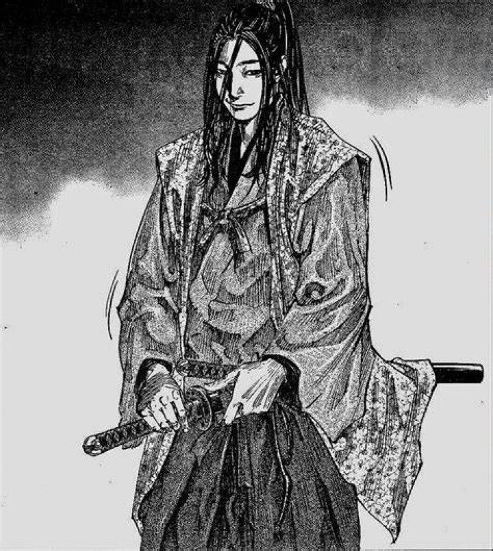 Sasaki Kojirō