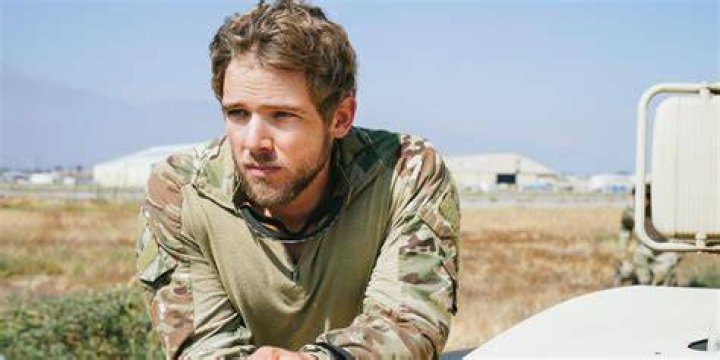 Seal Team Clay Spenser