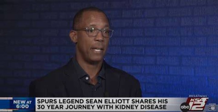 Sean Elliott O�... Biography