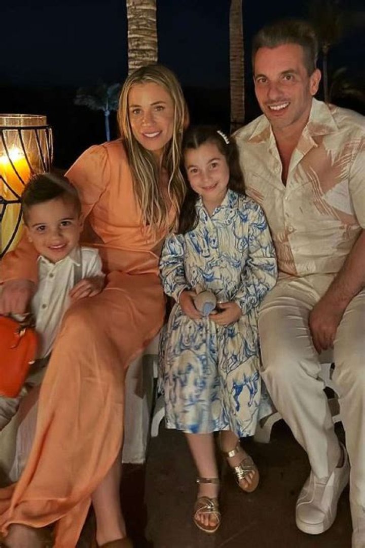 Sebastian Harris wife and kids