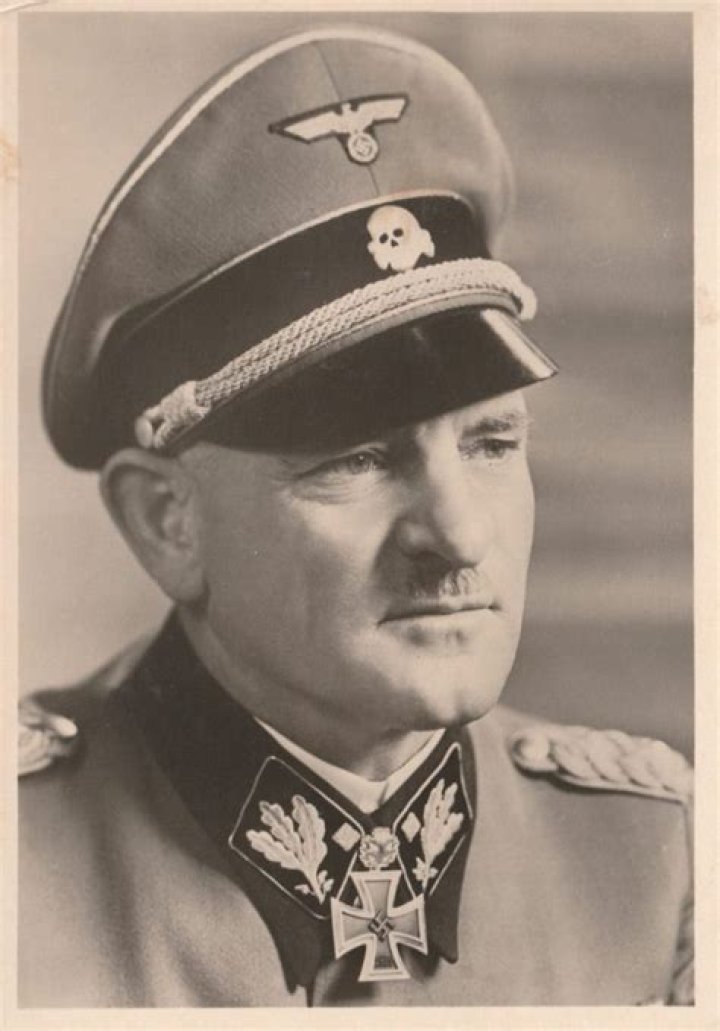 Sepp Dietrich Biography
