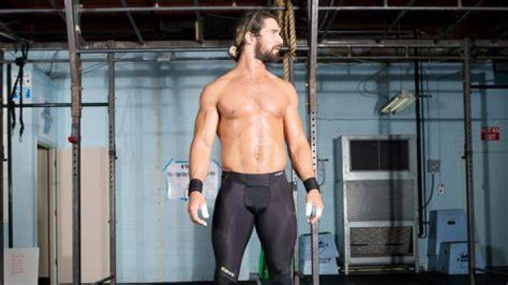 Seth Rollins Body Measurements