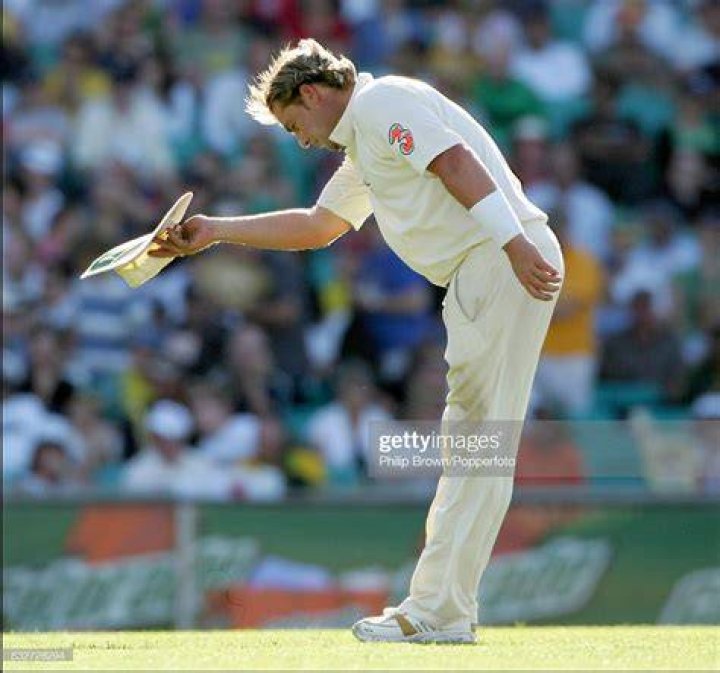Shane Warne