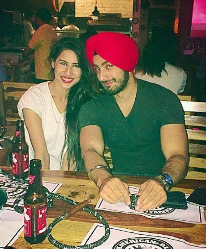 Shehzad Deol Girlfriend