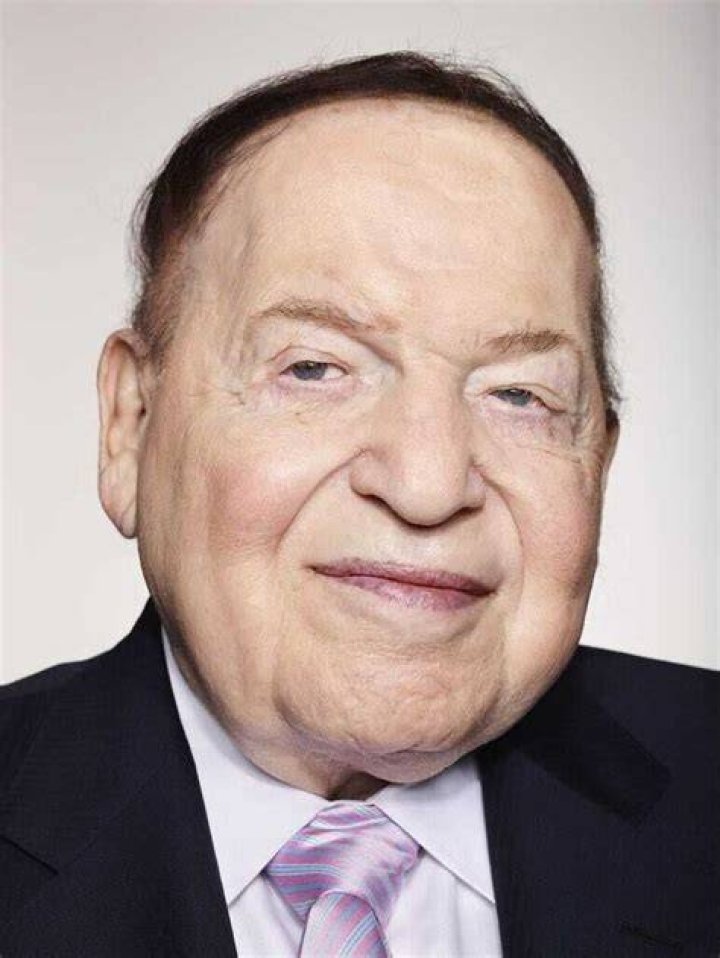 Sheldon Adelson Biography