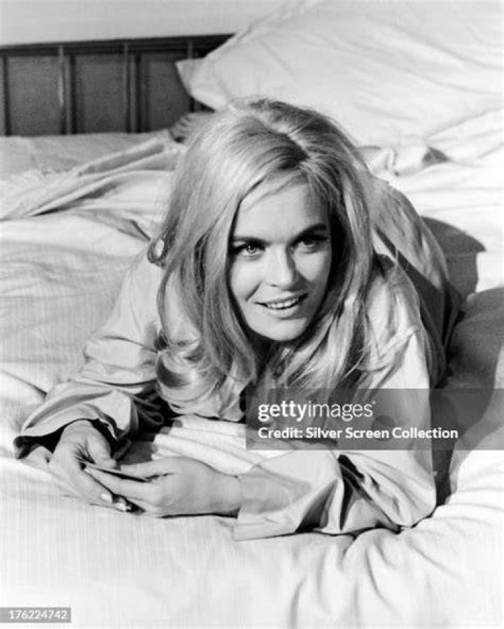 Shirley Eaton