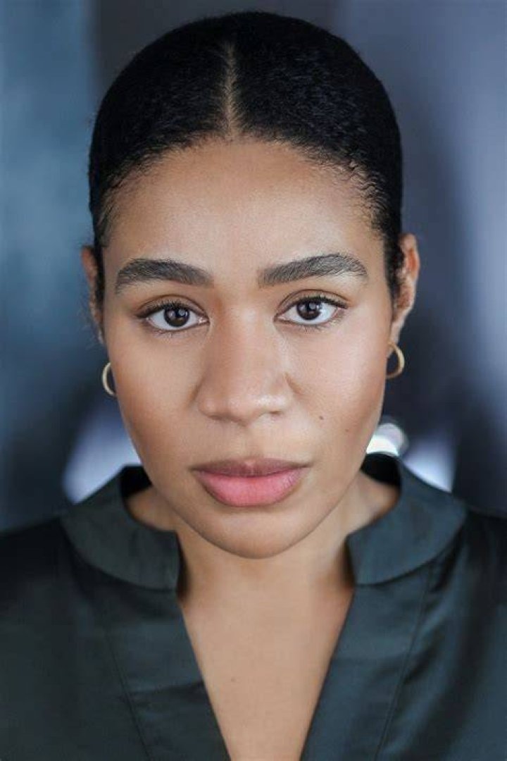Polite Society Actor Shona Babayemi Shona Babayemi as Kovacs in Polite Society