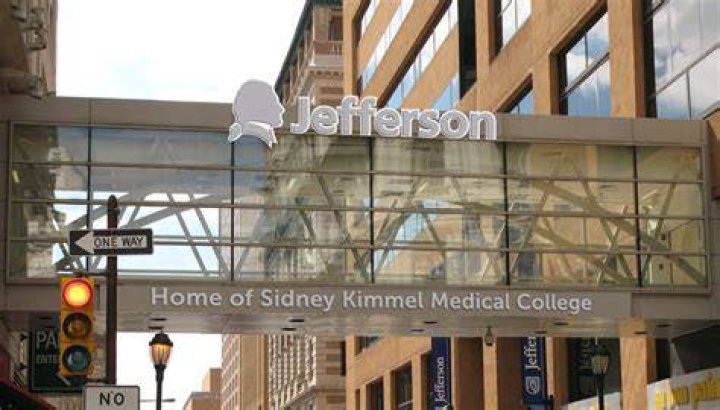 Sidney Kimmel Medical College at Thomas Jefferson University/TJUH