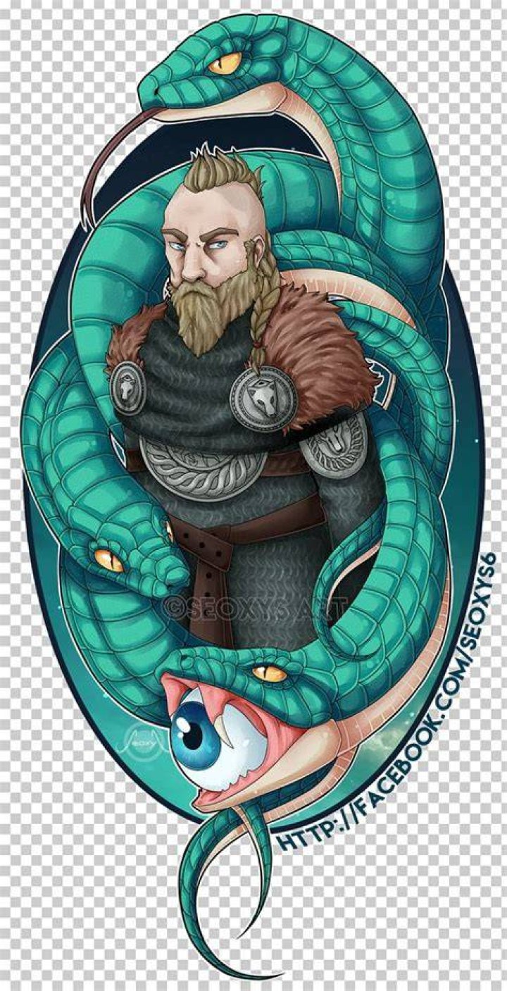 Sigurd Snake-in-the-Eye