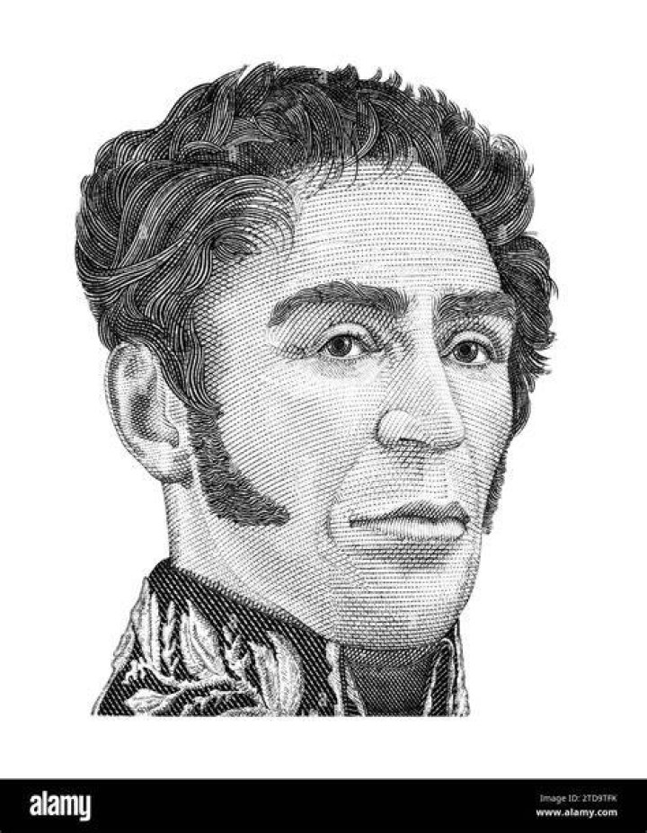 Simon Bolivar