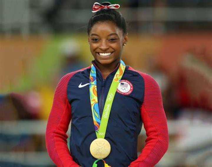 Simone Biles Biography