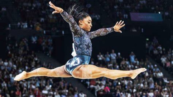 Simone Biles Simone Biles