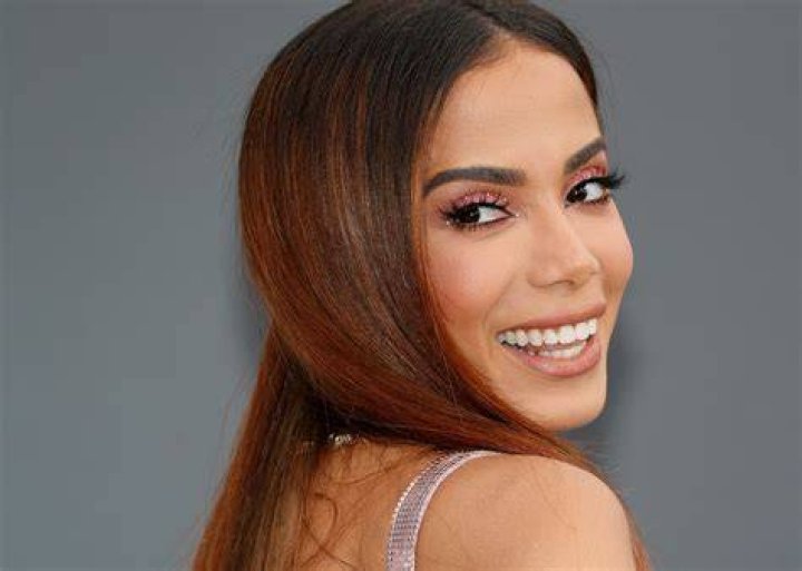 Singer Anitta
